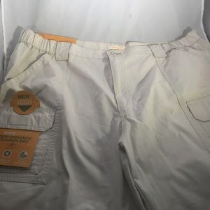 Savage hiking shorts size 44 NWT